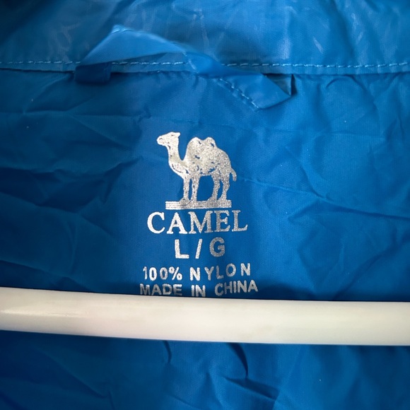 Camel Man Hiking Jacket BRAND NEW NEVER USED - Picture 5 of 9